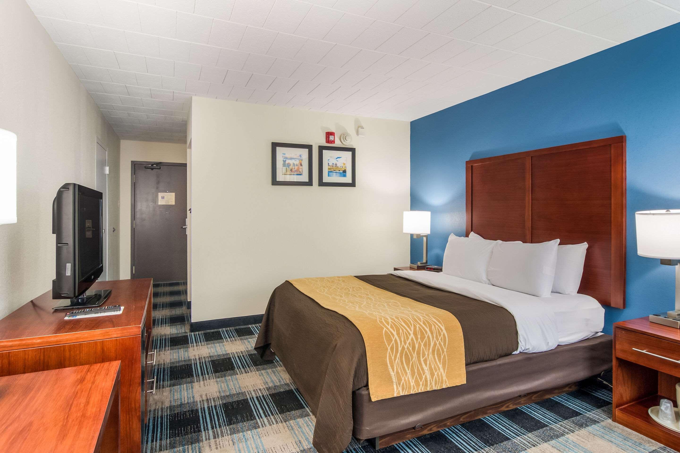 Mainstay Suites Verona Exterior foto