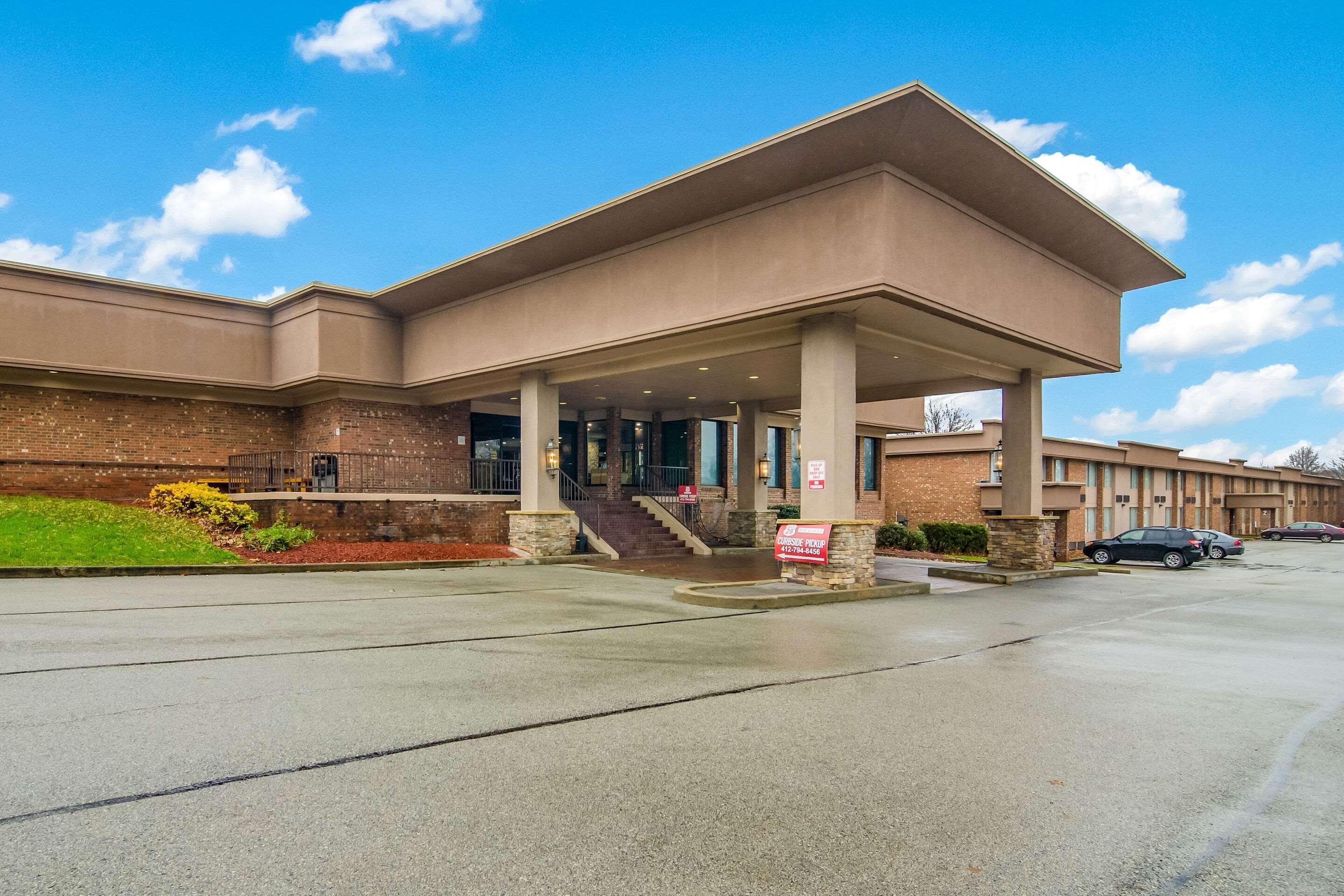 Mainstay Suites Verona Exterior foto
