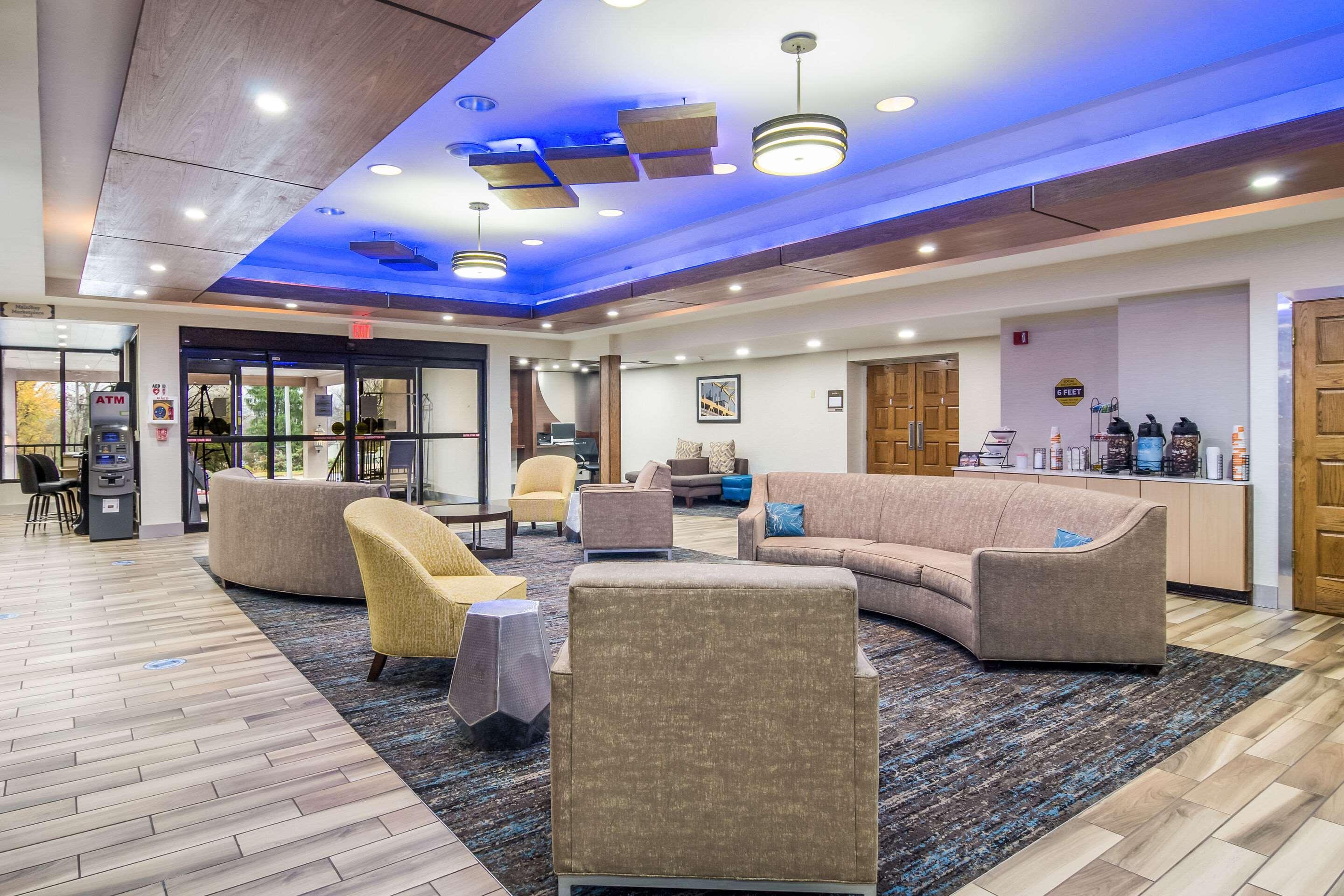 Mainstay Suites Verona Exterior foto