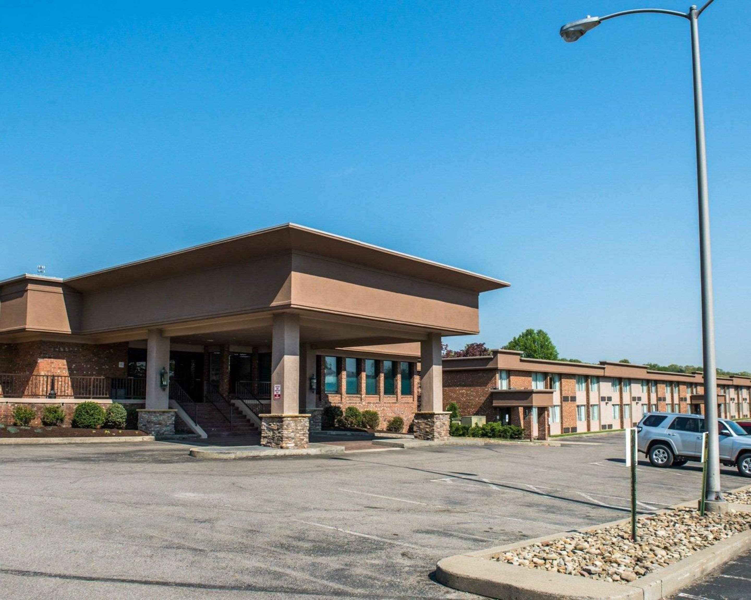 Mainstay Suites Verona Exterior foto