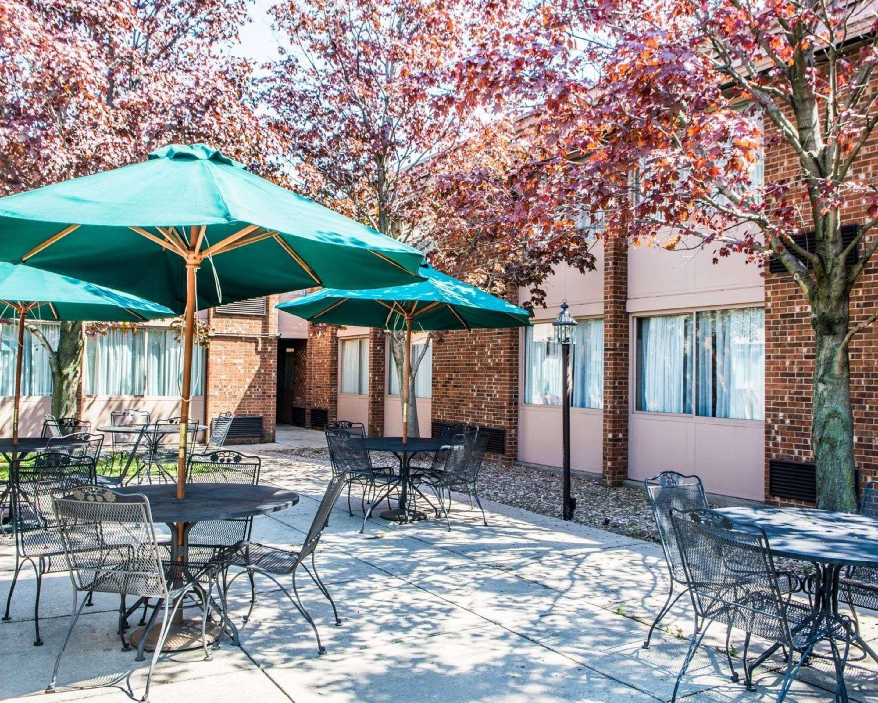 Mainstay Suites Verona Exterior foto